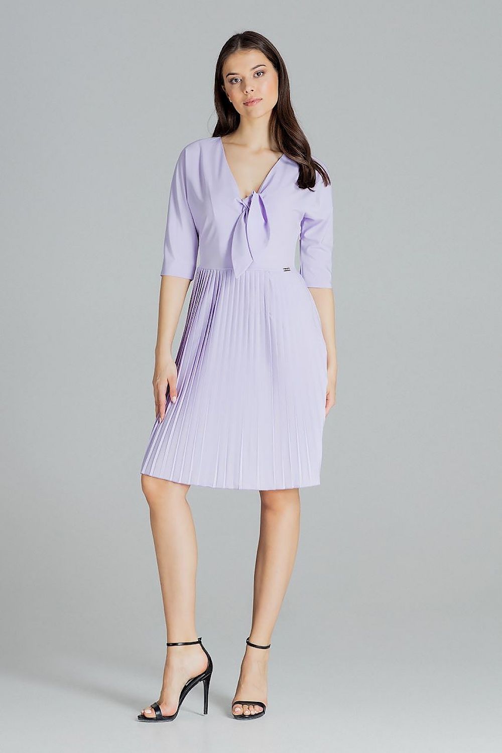 Cocktailkleid model 143928 Lenitif