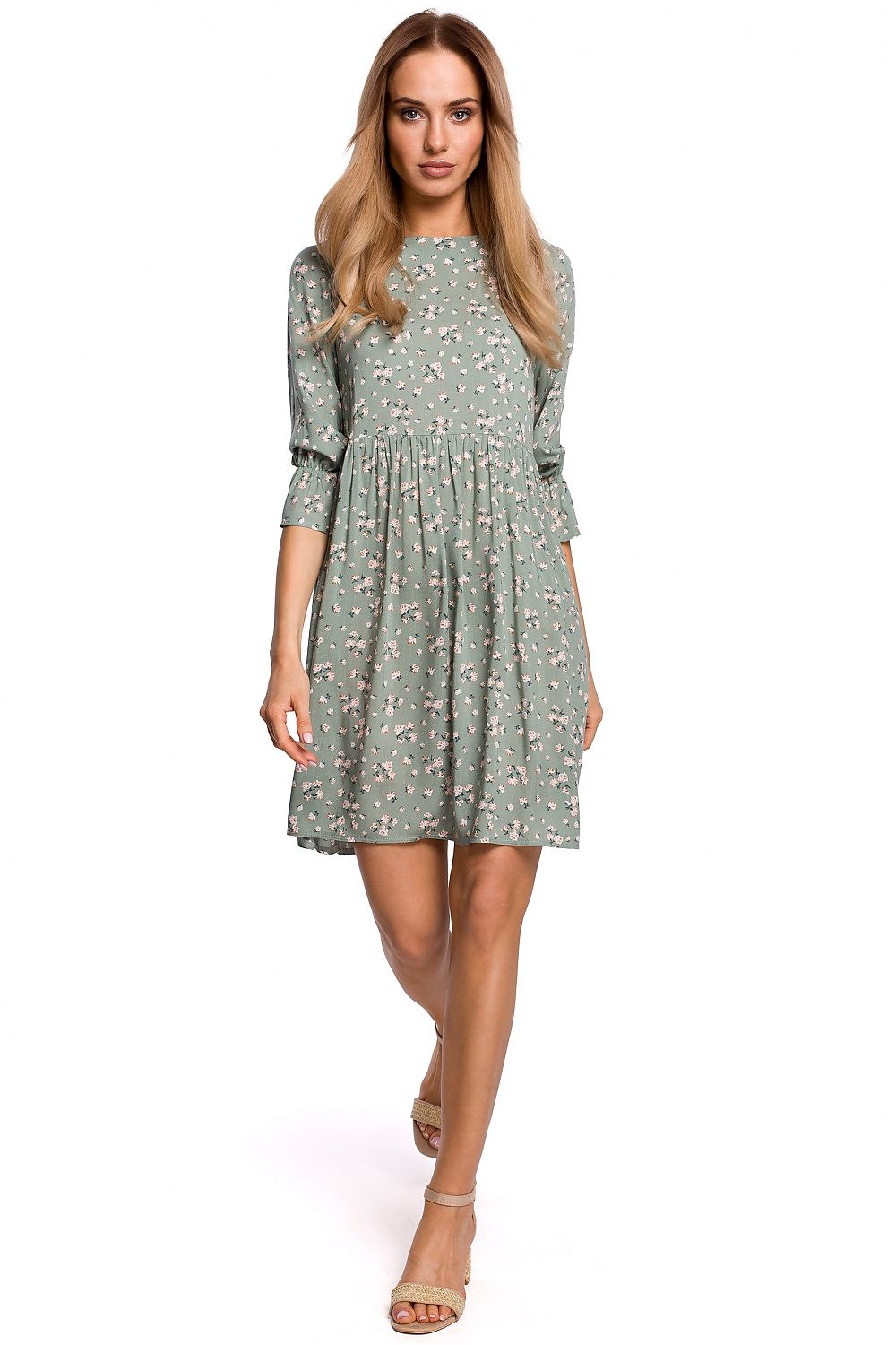 Alltagskleid model 144457 Moe