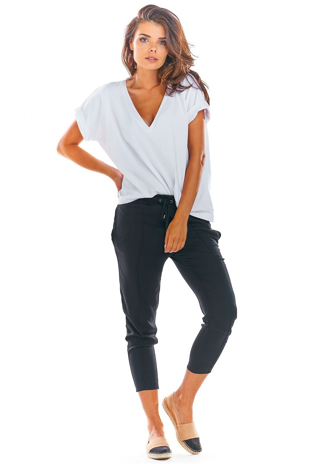 Damen Hose model 144655 awama
