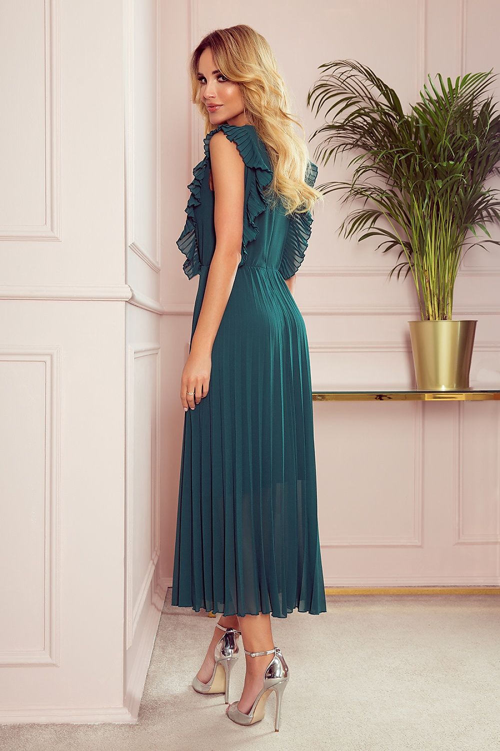 Cocktailkleid model 145554 Numoco