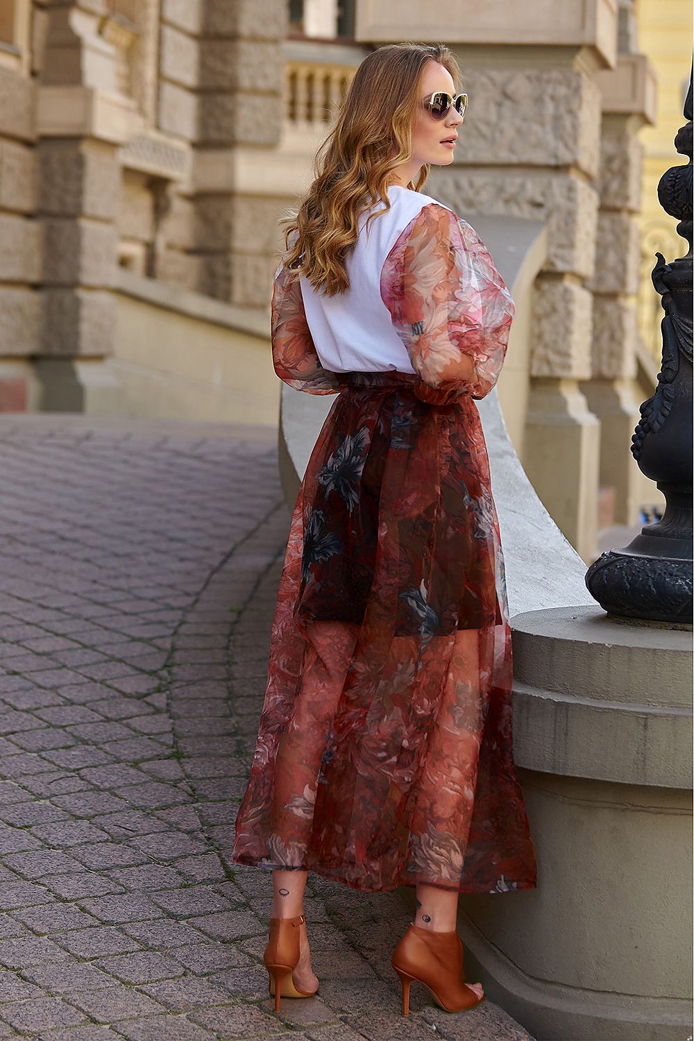 Langer Rock model 145582 Makadamia