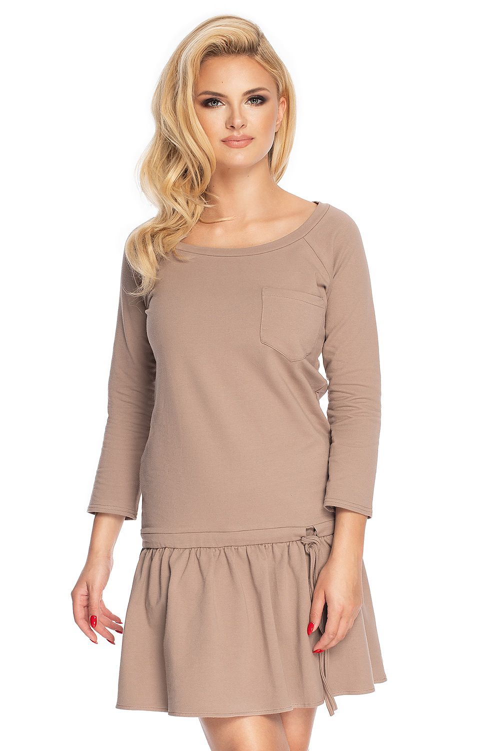 Alltagskleid model 146935 PeeKaBoo