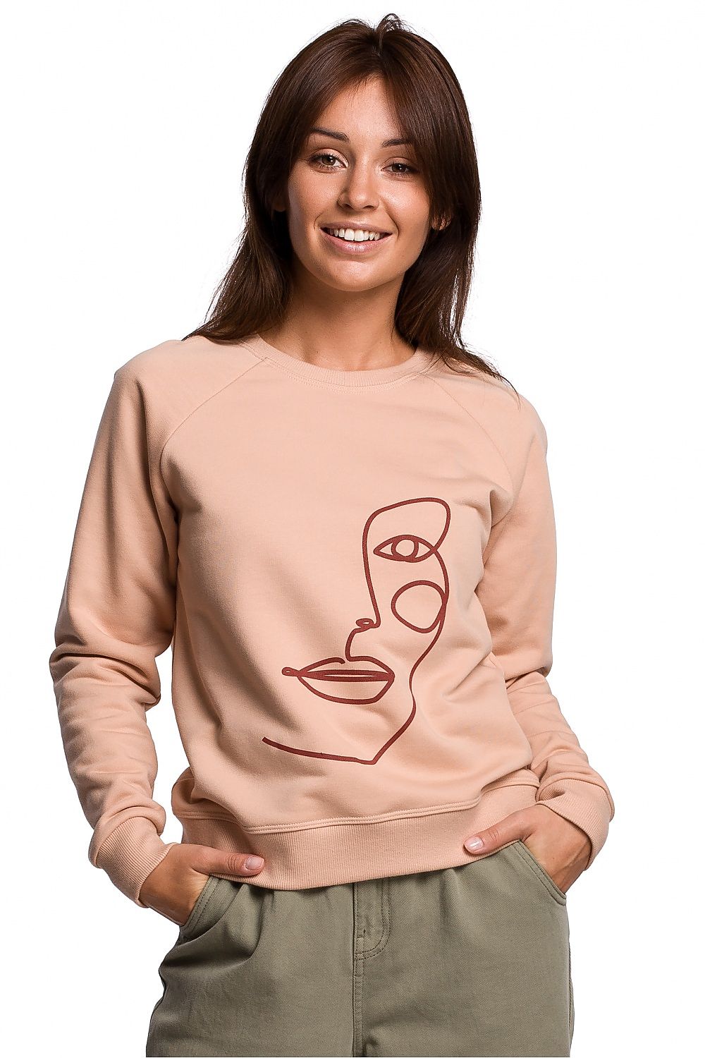 Sweater model 147213 BeWear