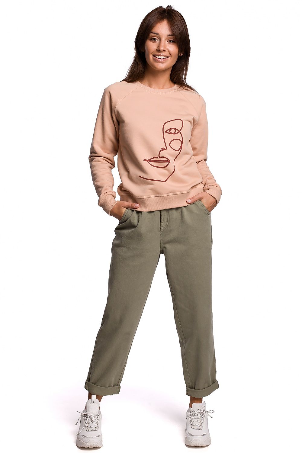 Sweater model 147213 BeWear