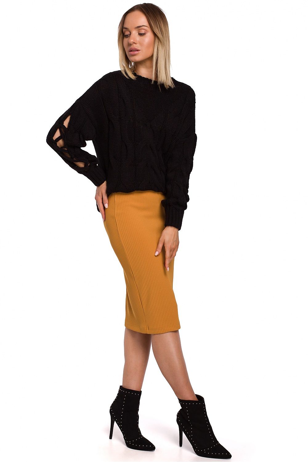 Pullover model 147412 Moe
