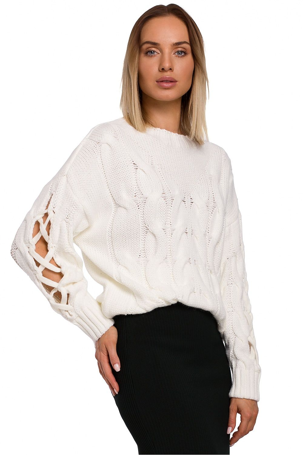 Pullover model 147413 Moe
