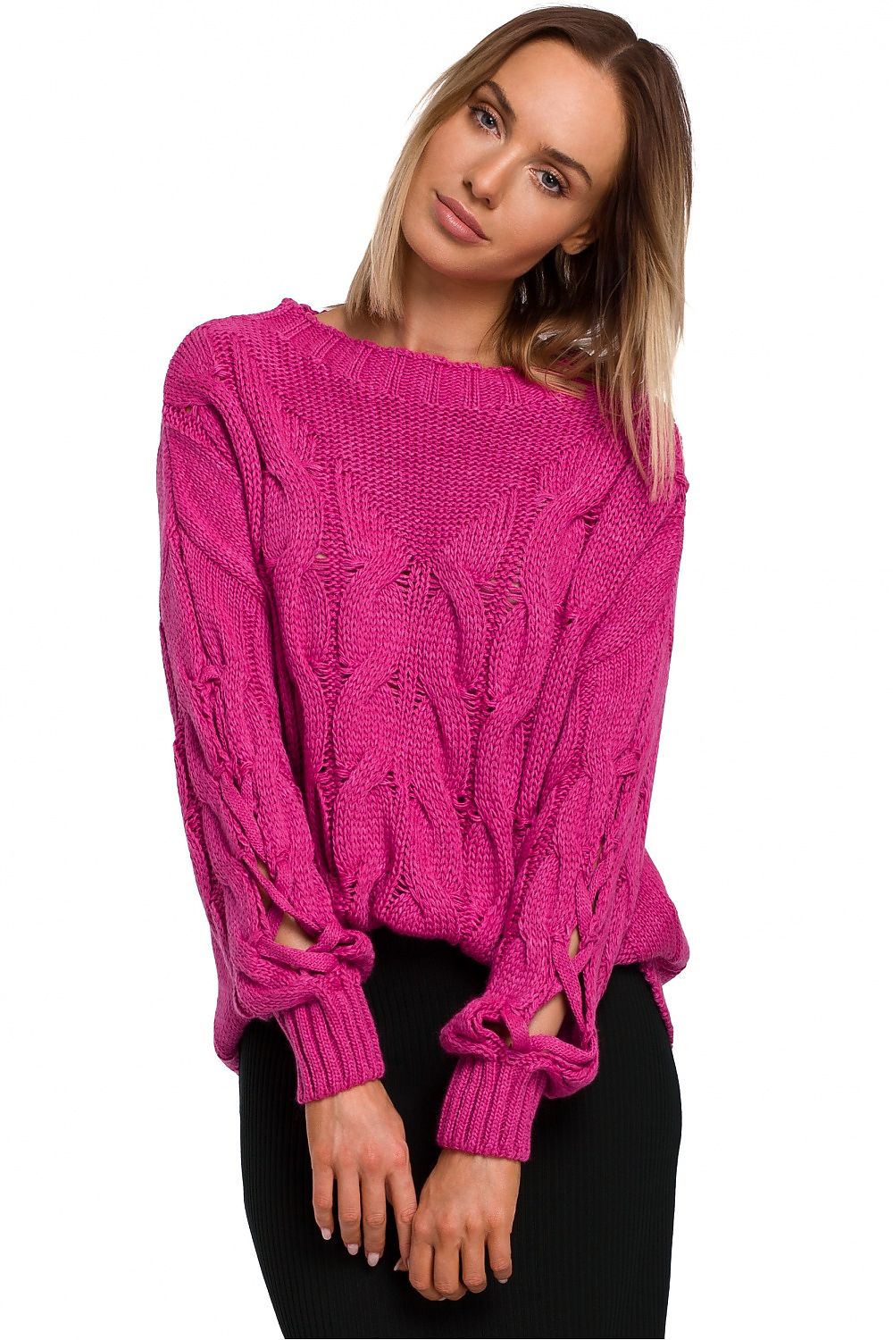 Pullover model 147414 Moe