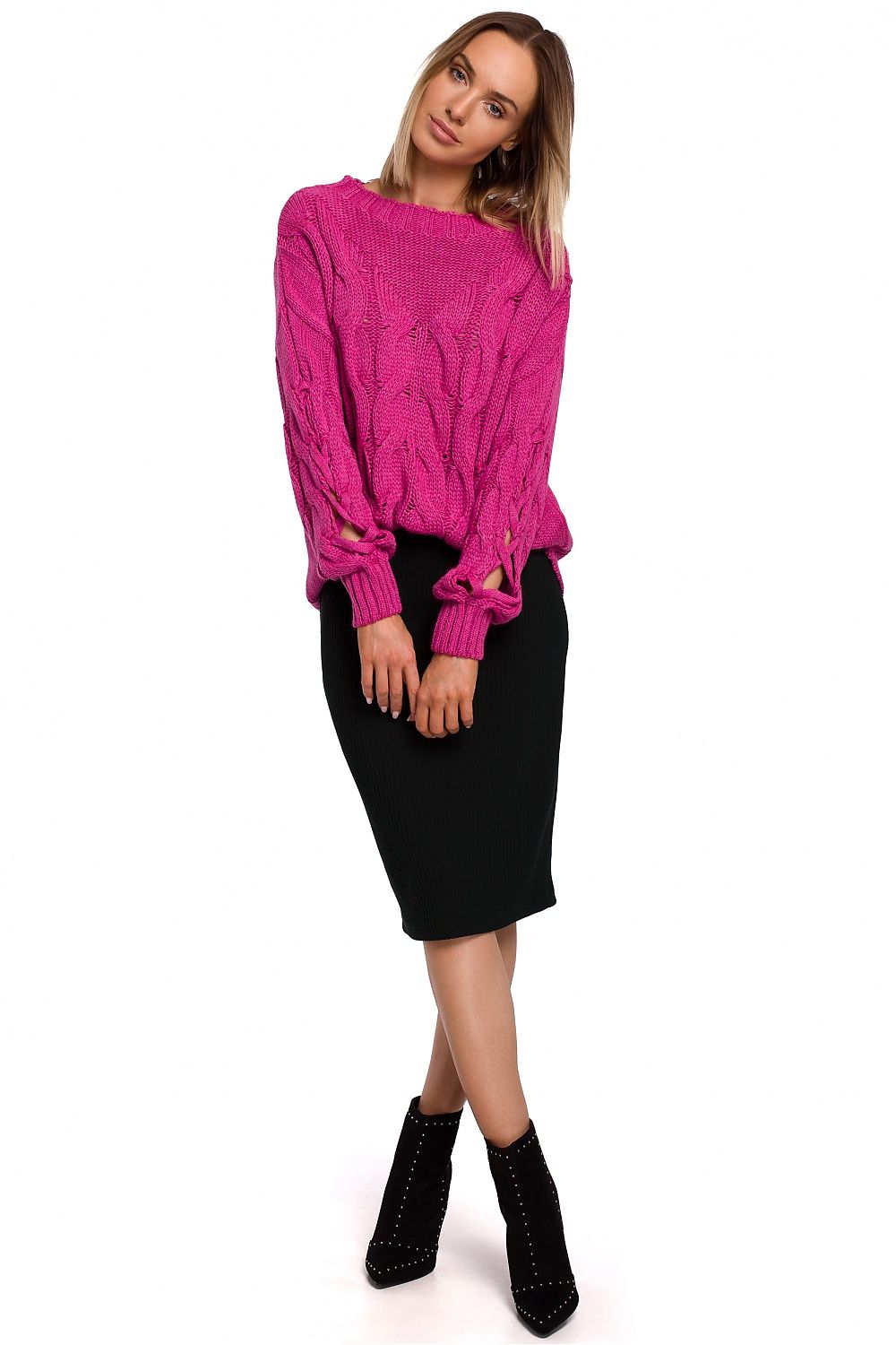 Pullover model 147414 Moe