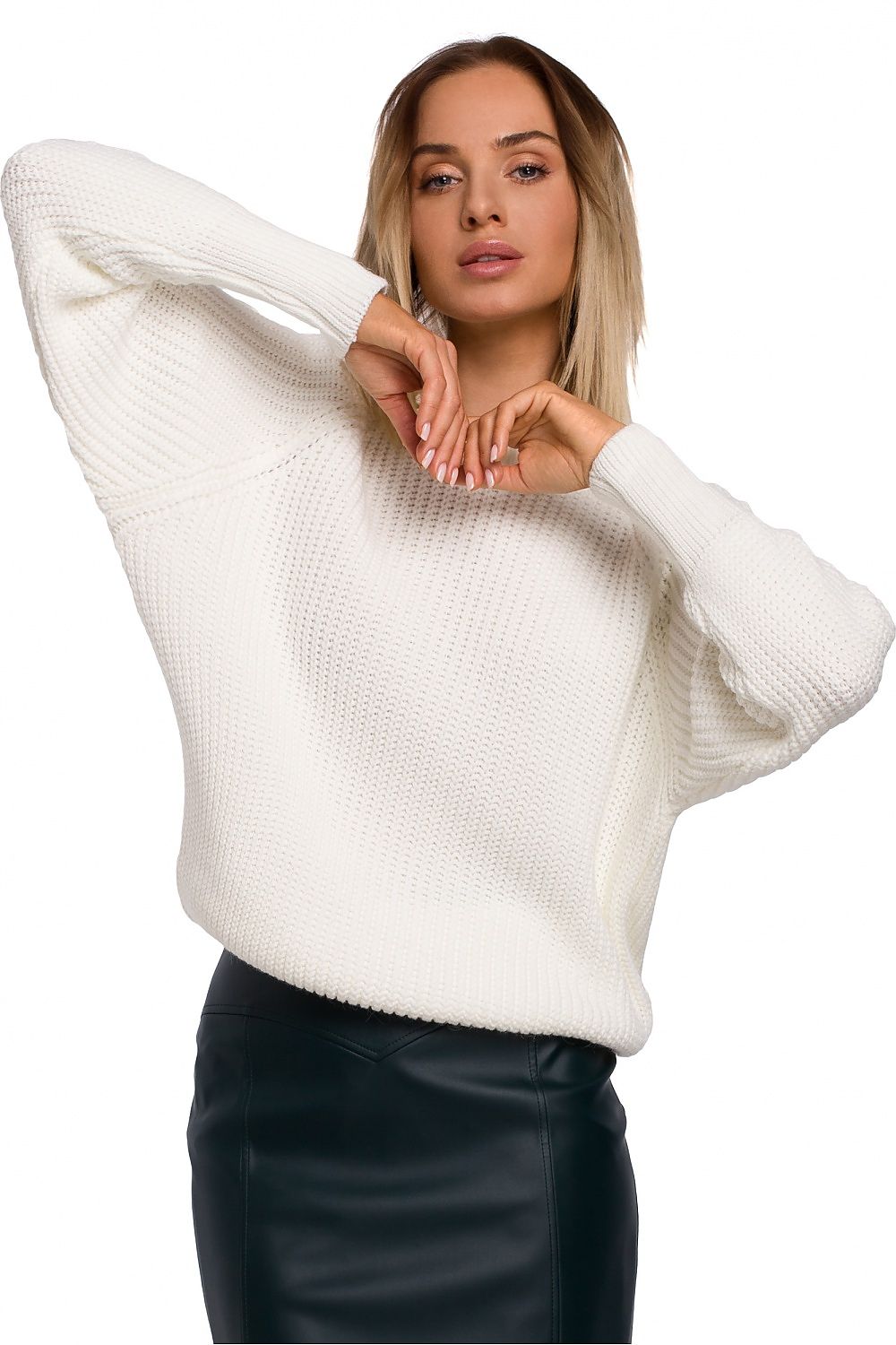 Pullover model 147421 Moe