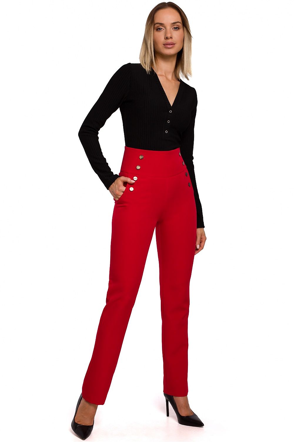 Damen Hose model 147452 Moe
