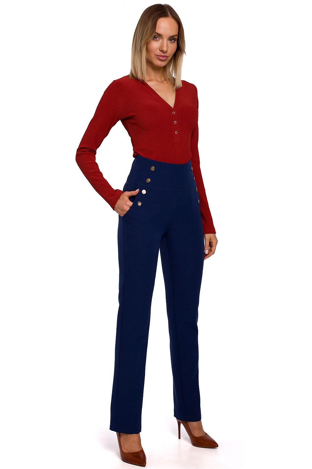 Damen Hose model 147453 Moe
