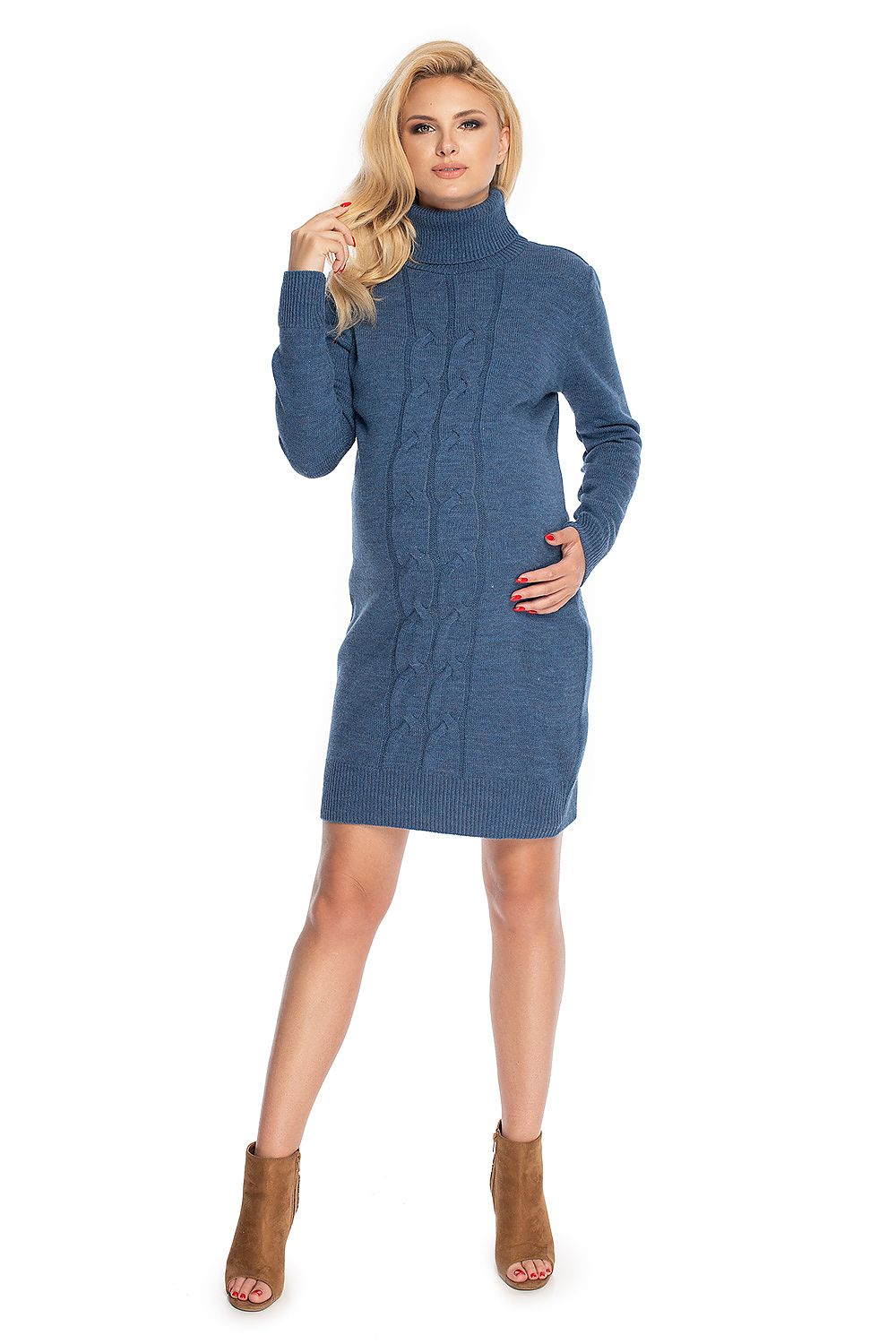 Schwangerschaftskleid model 147489 PeeKaBoo