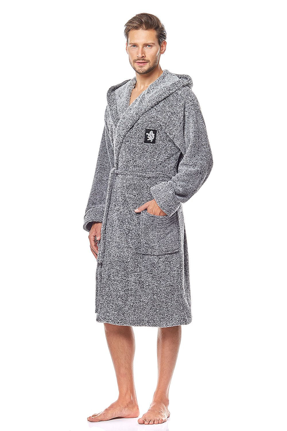 Schlafrocke model 147706 L&L collection