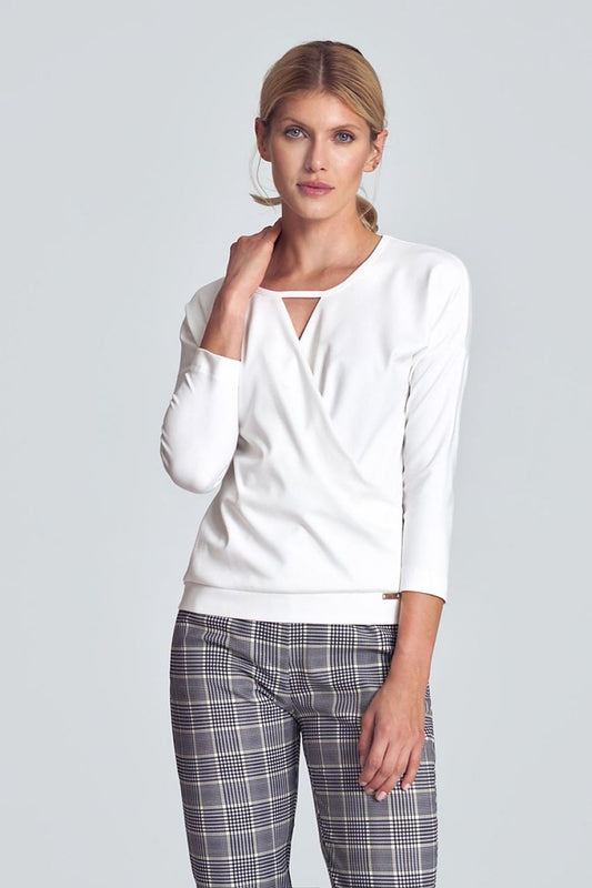 Bluse model 147908 Figl