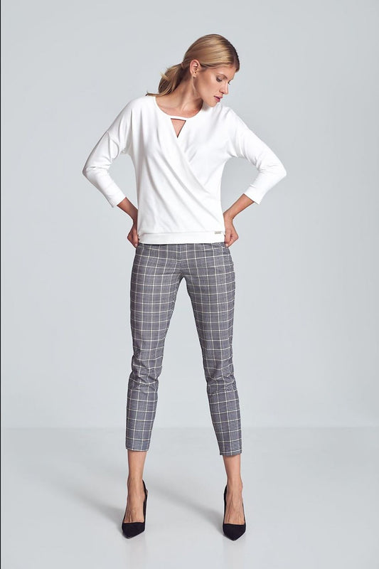 Bluse model 147908 Figl