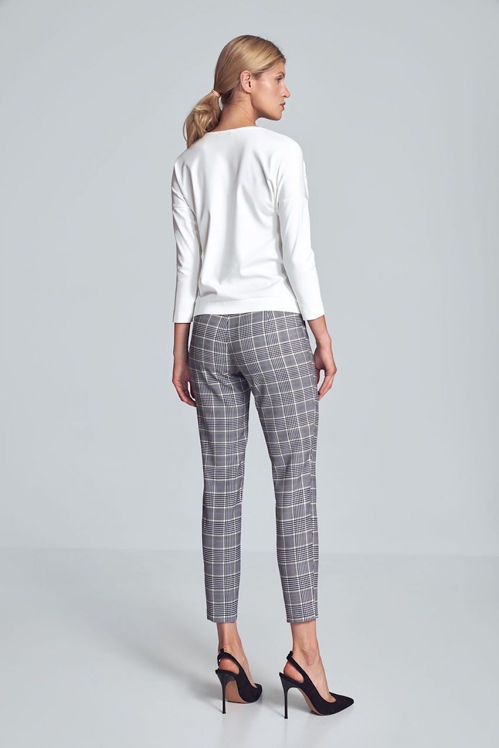Bluse model 147908 Figl