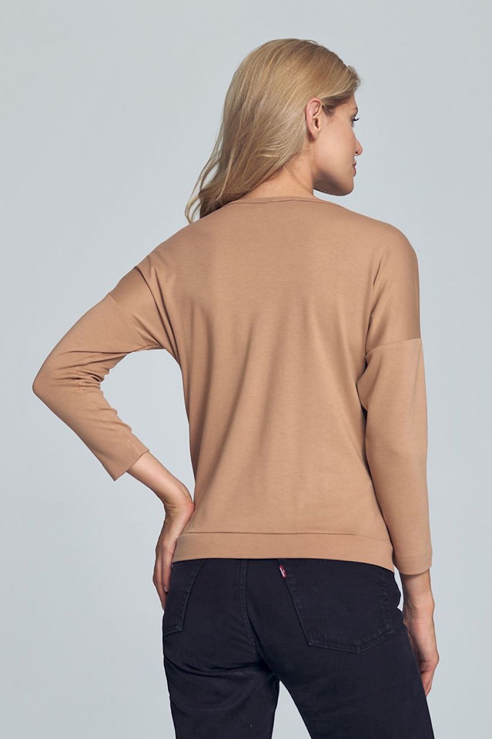 Bluse model 147909 Figl