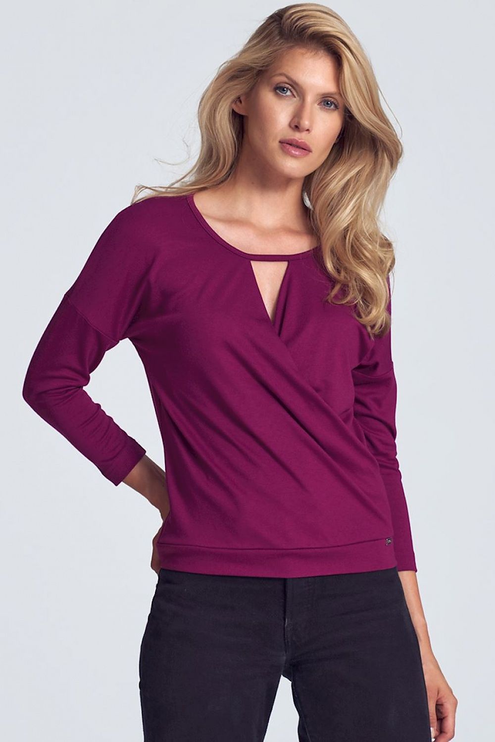 Bluse model 147910 Figl