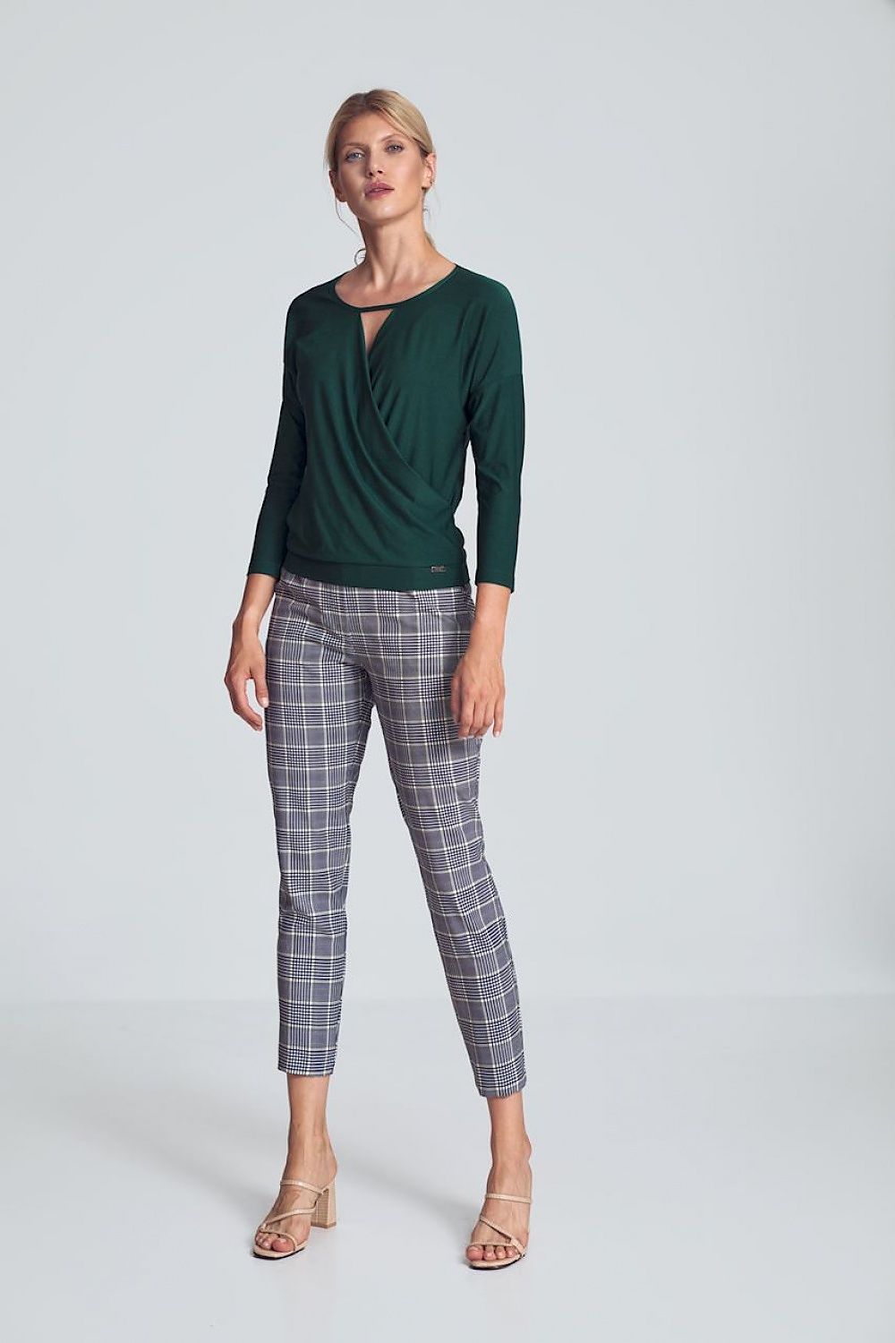 Bluse model 147911 Figl