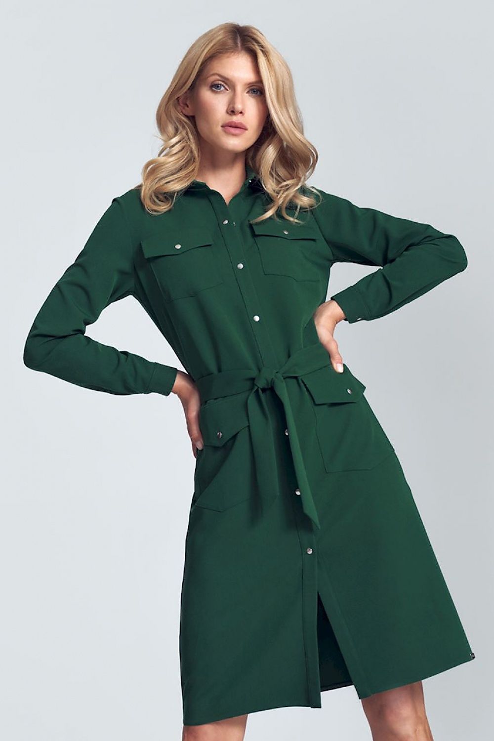 Alltagskleid model 147926 Figl