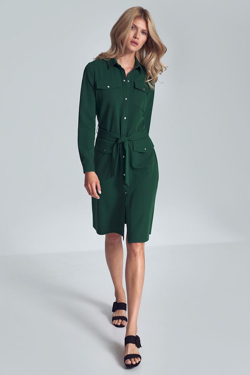 Alltagskleid model 147926 Figl