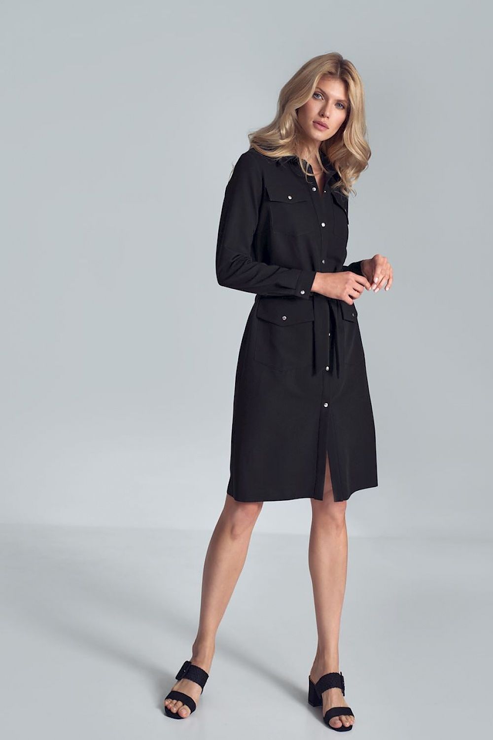 Alltagskleid model 147927 Figl
