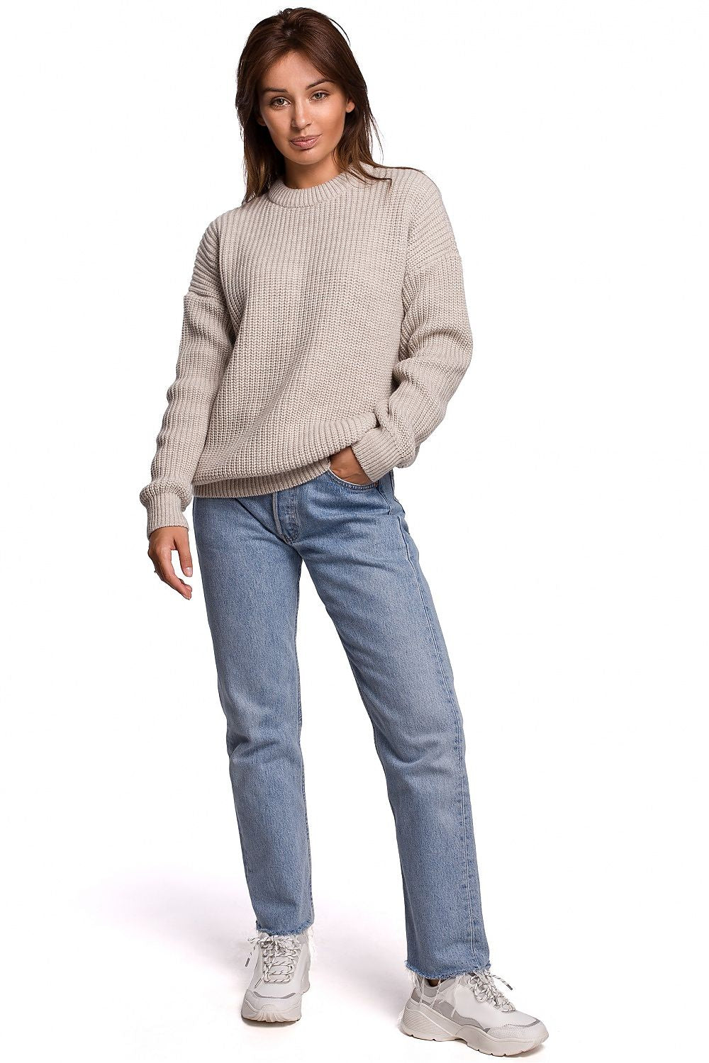 Pullover model 148255 BE Knit