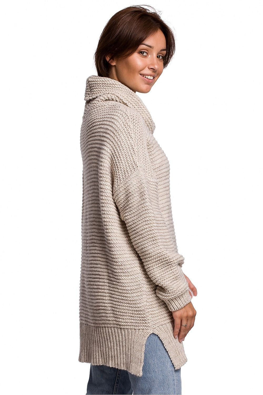 Rollkragenpullover model 148271 BE Knit