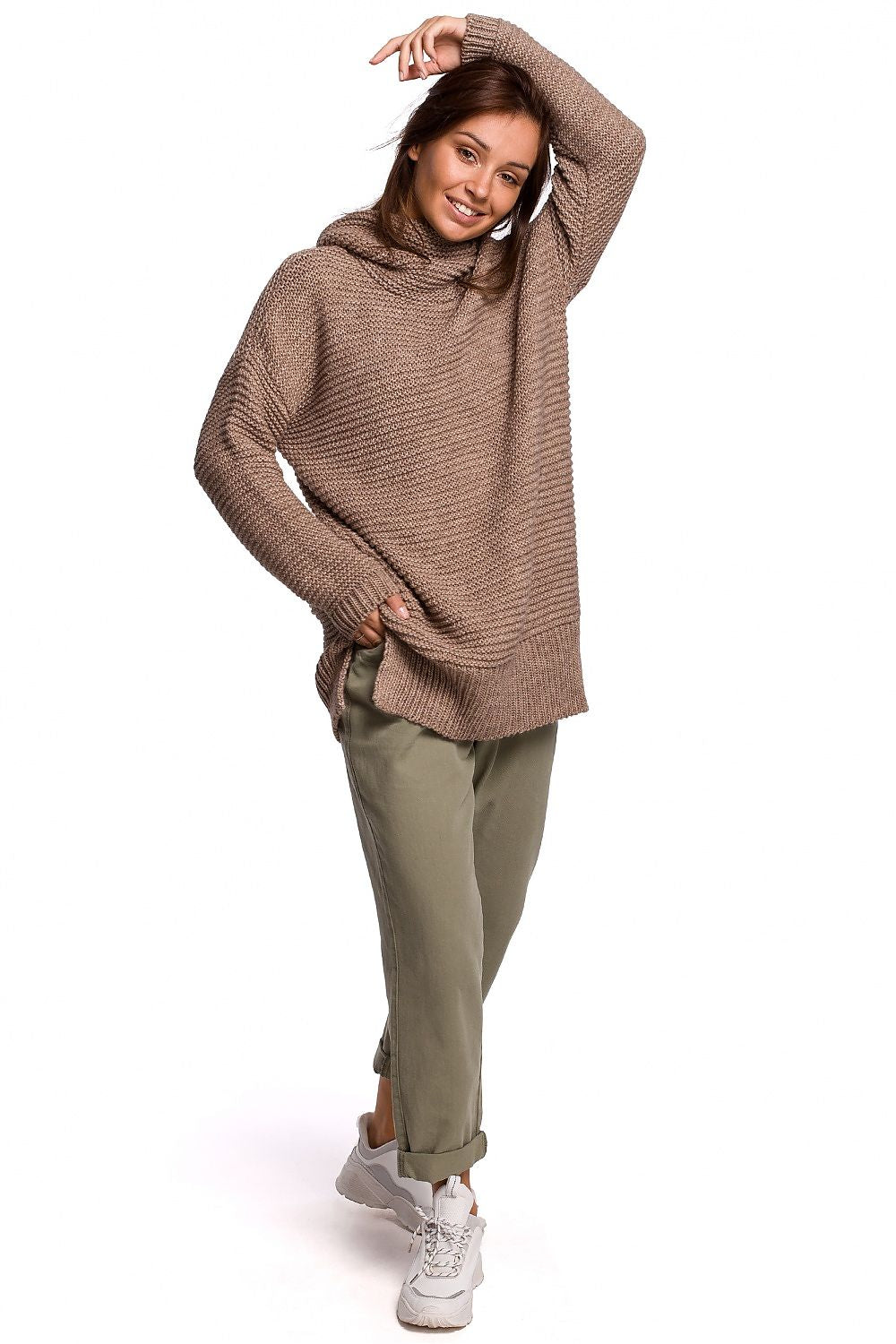 Rollkragenpullover model 148272 BE Knit