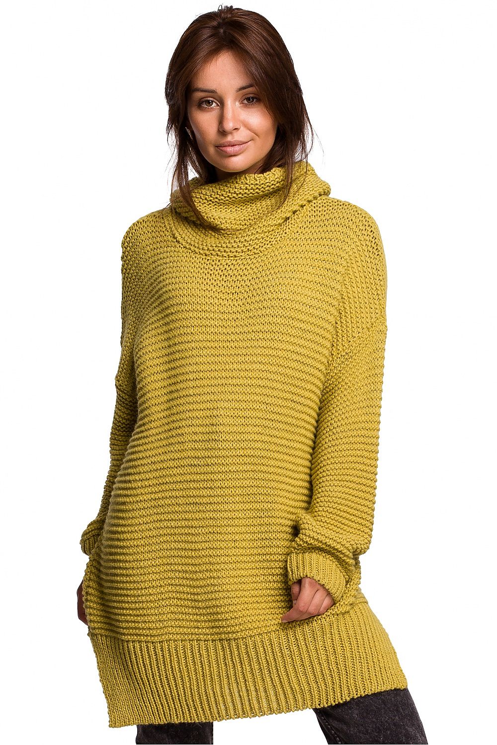 Rollkragenpullover model 148273 BE Knit