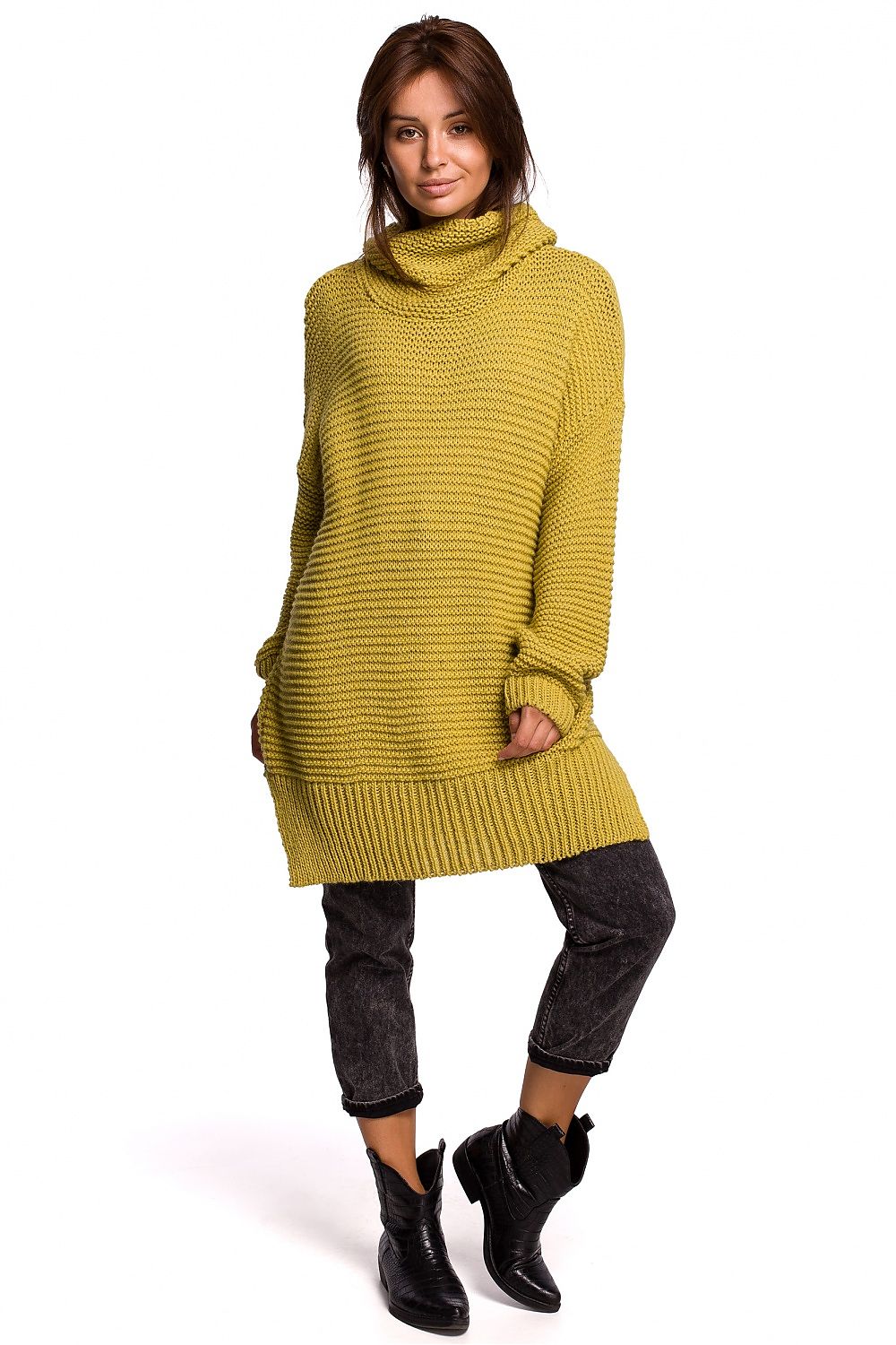 Rollkragenpullover model 148273 BE Knit