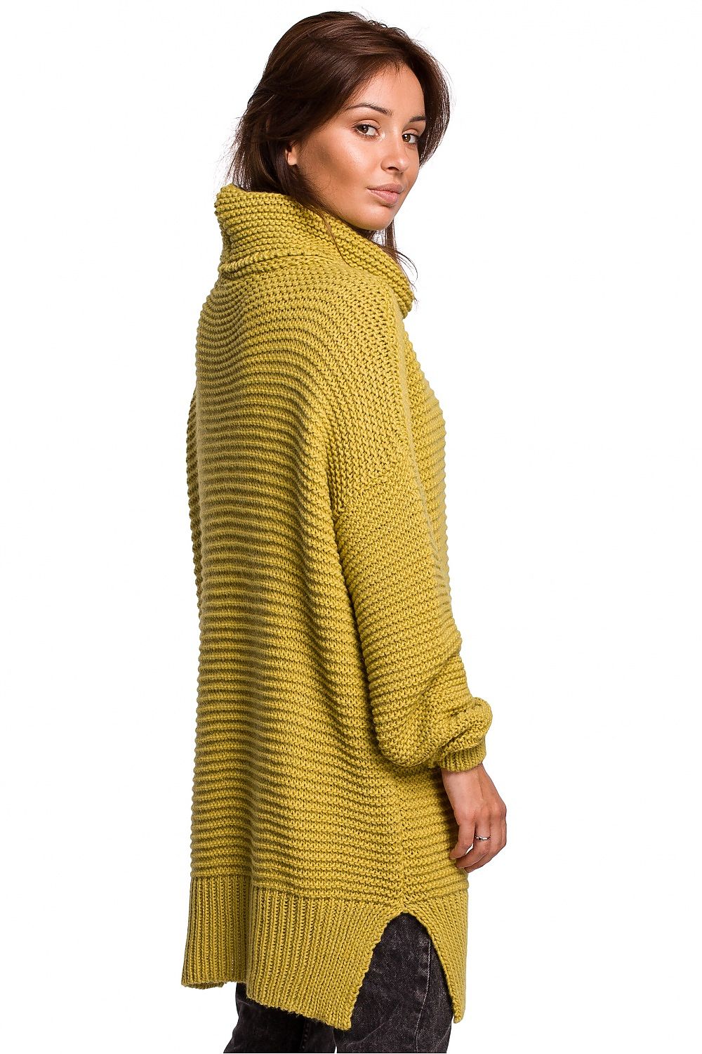 Rollkragenpullover model 148273 BE Knit