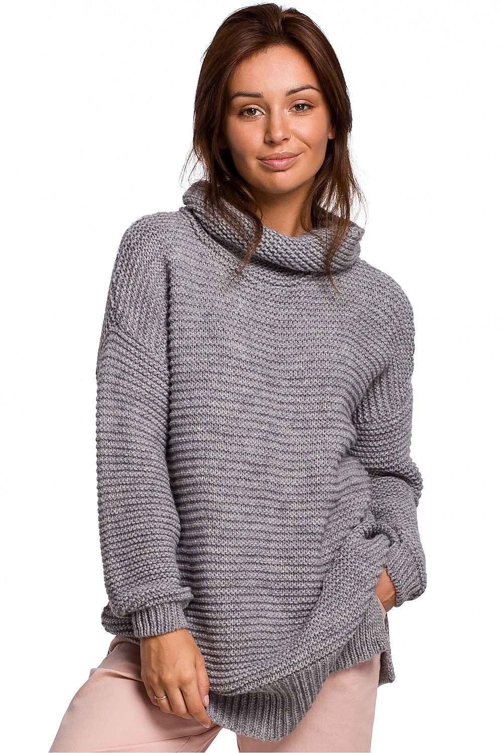 Rollkragenpullover model 148274 BE Knit