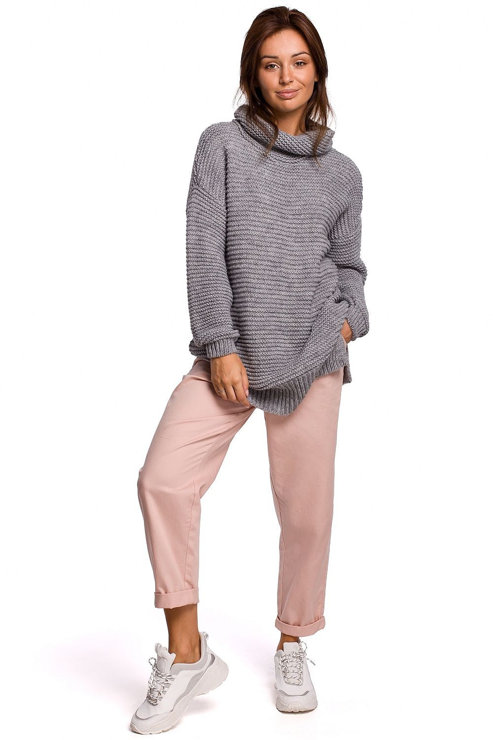 Rollkragenpullover model 148274 BE Knit