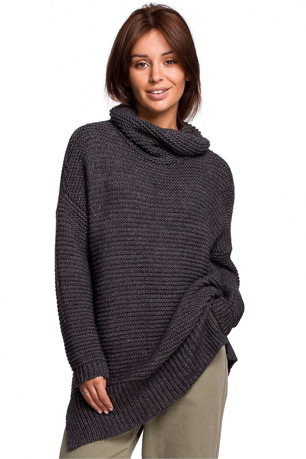 Rollkragenpullover model 148275 BE Knit