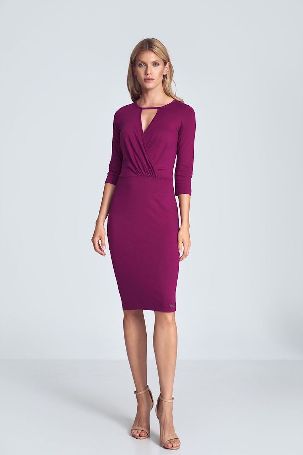 Alltagskleid model 148286 Figl