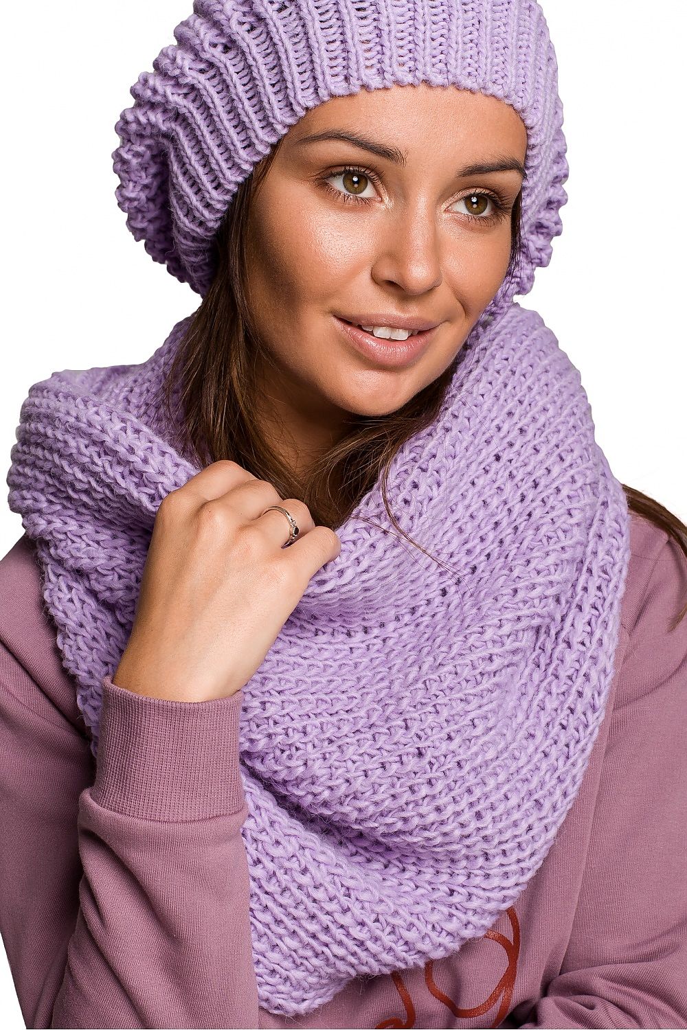 Schlauchschal model 148897 BE Knit
