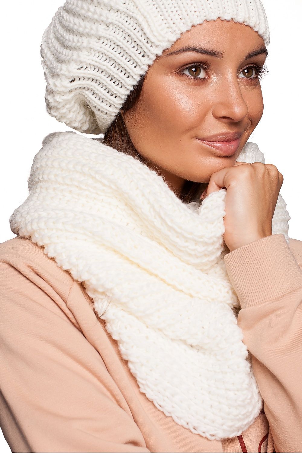 Schlauchschal model 148899 BE Knit