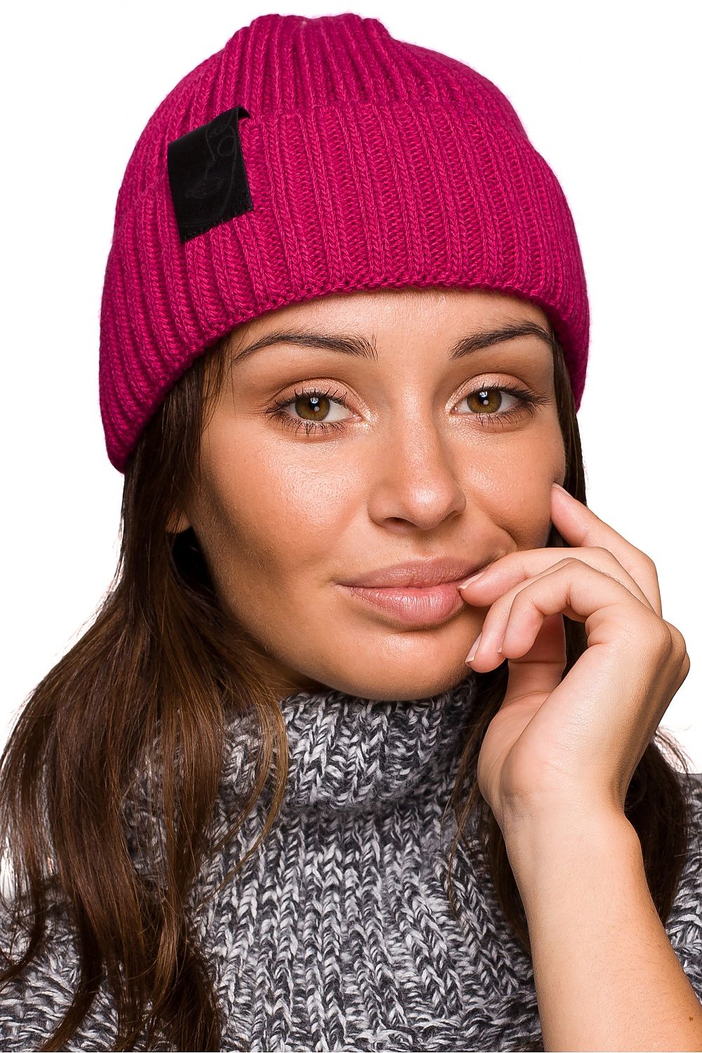 Mütze model 148904 BE Knit