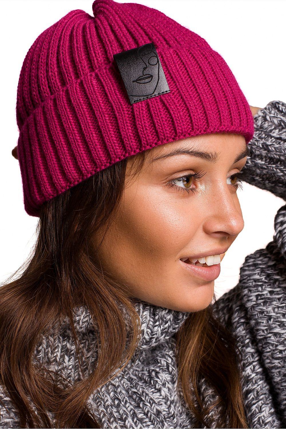 Mütze model 148904 BE Knit