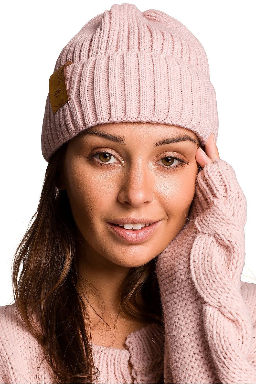 Mütze model 148905 BE Knit