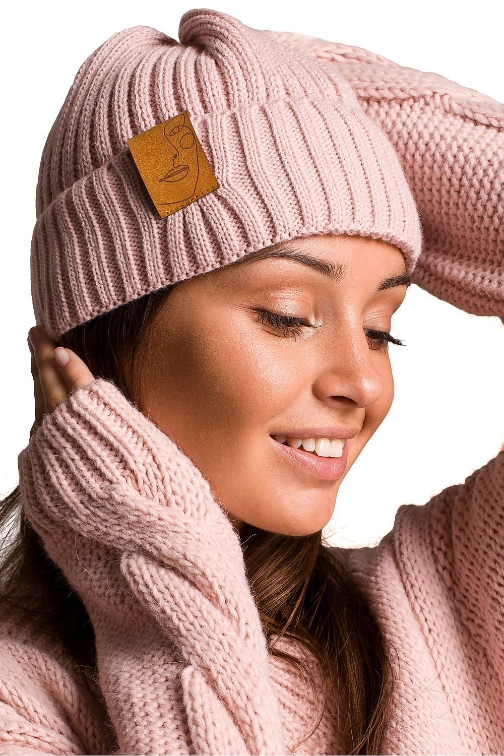 Mütze model 148905 BE Knit