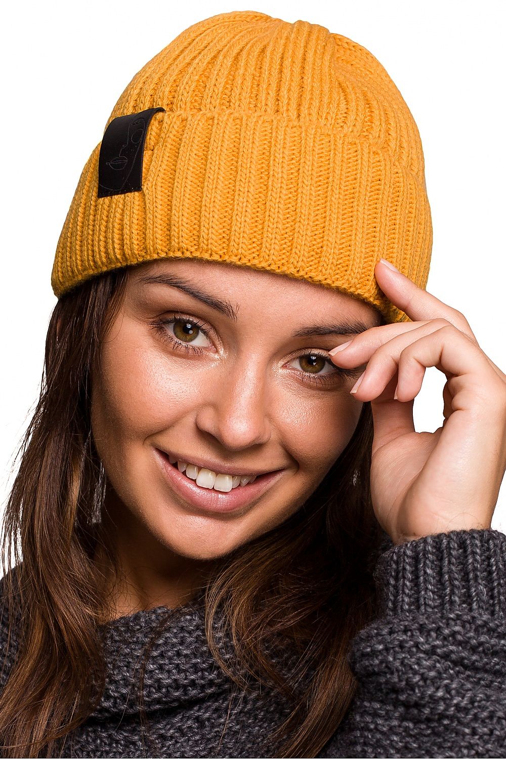 Mütze model 148906 BE Knit