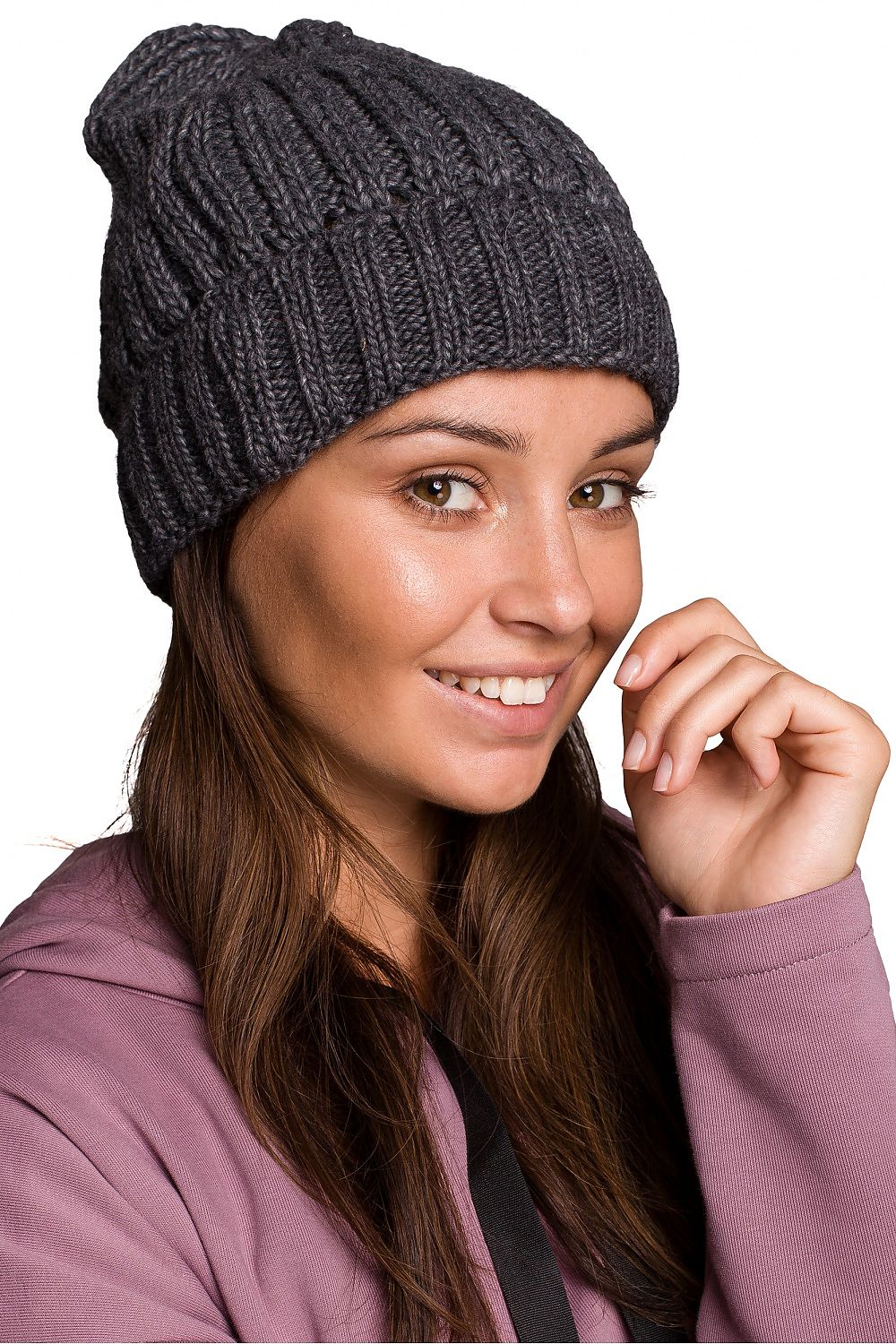 Mütze model 148909 BE Knit