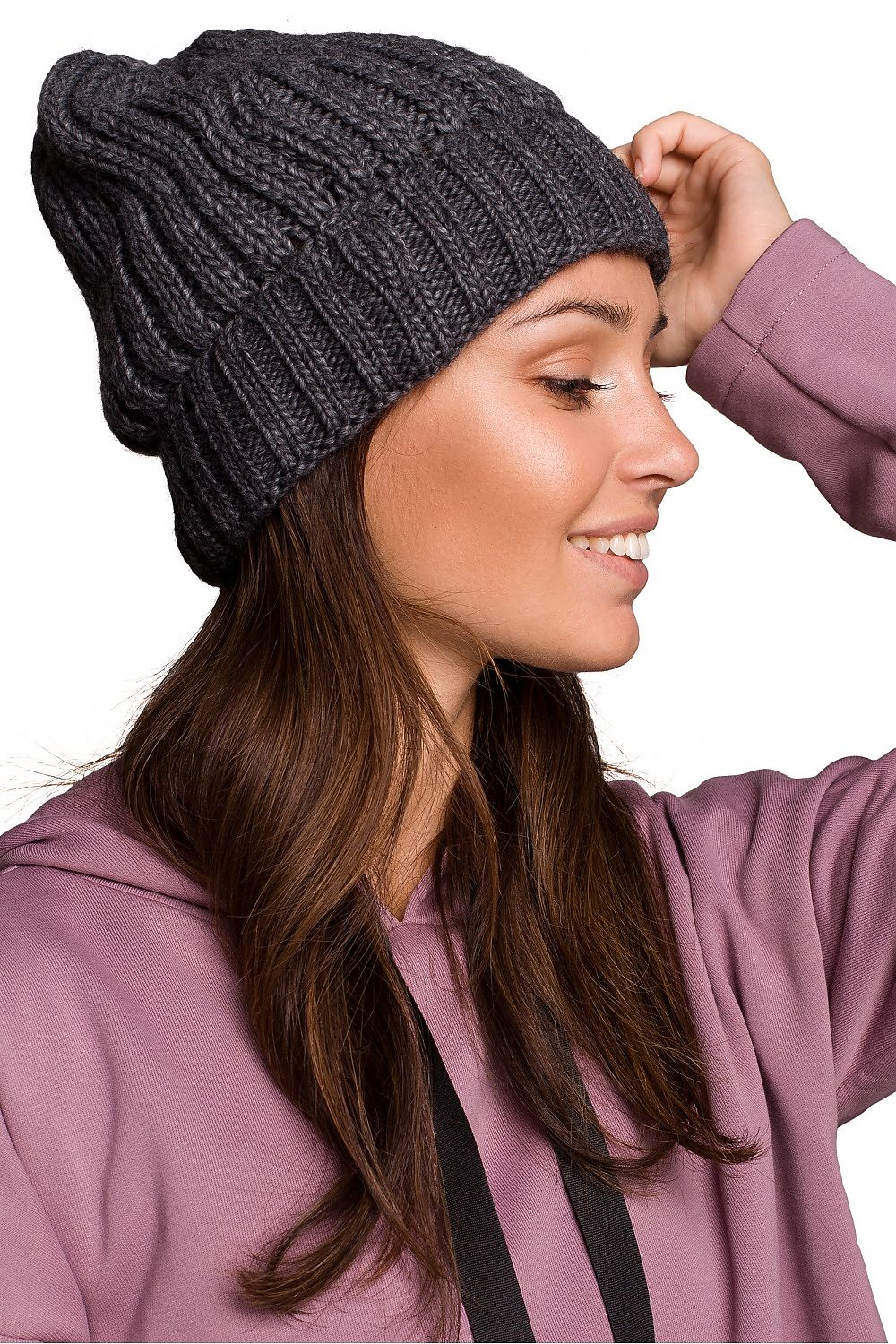 Mütze model 148909 BE Knit