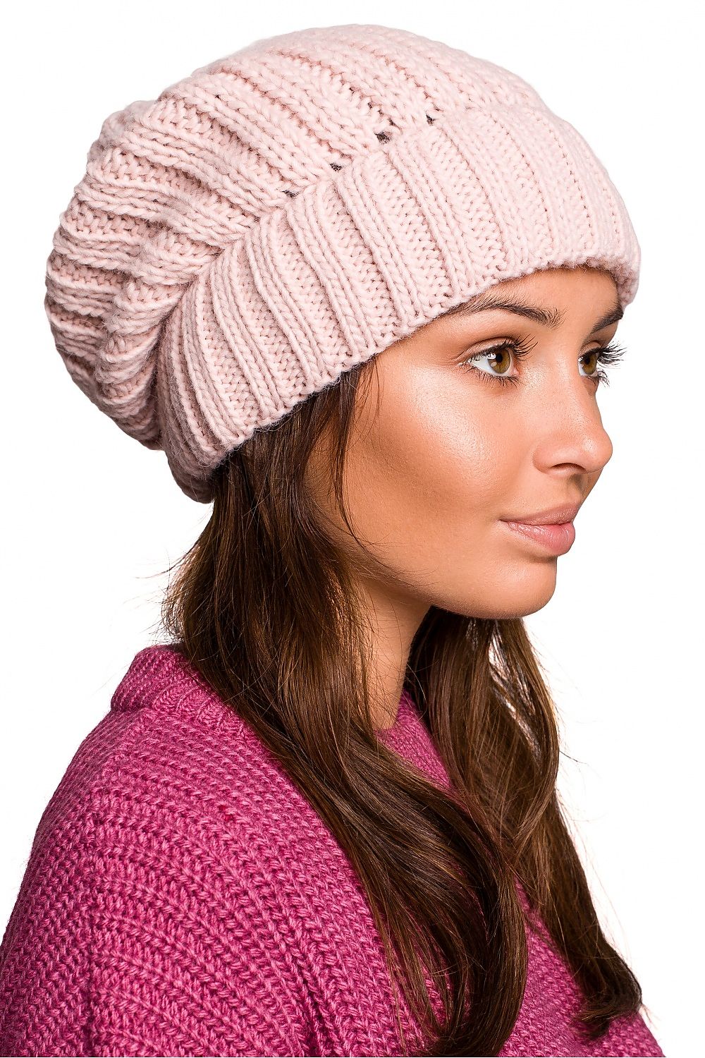 Mütze model 148910 BE Knit