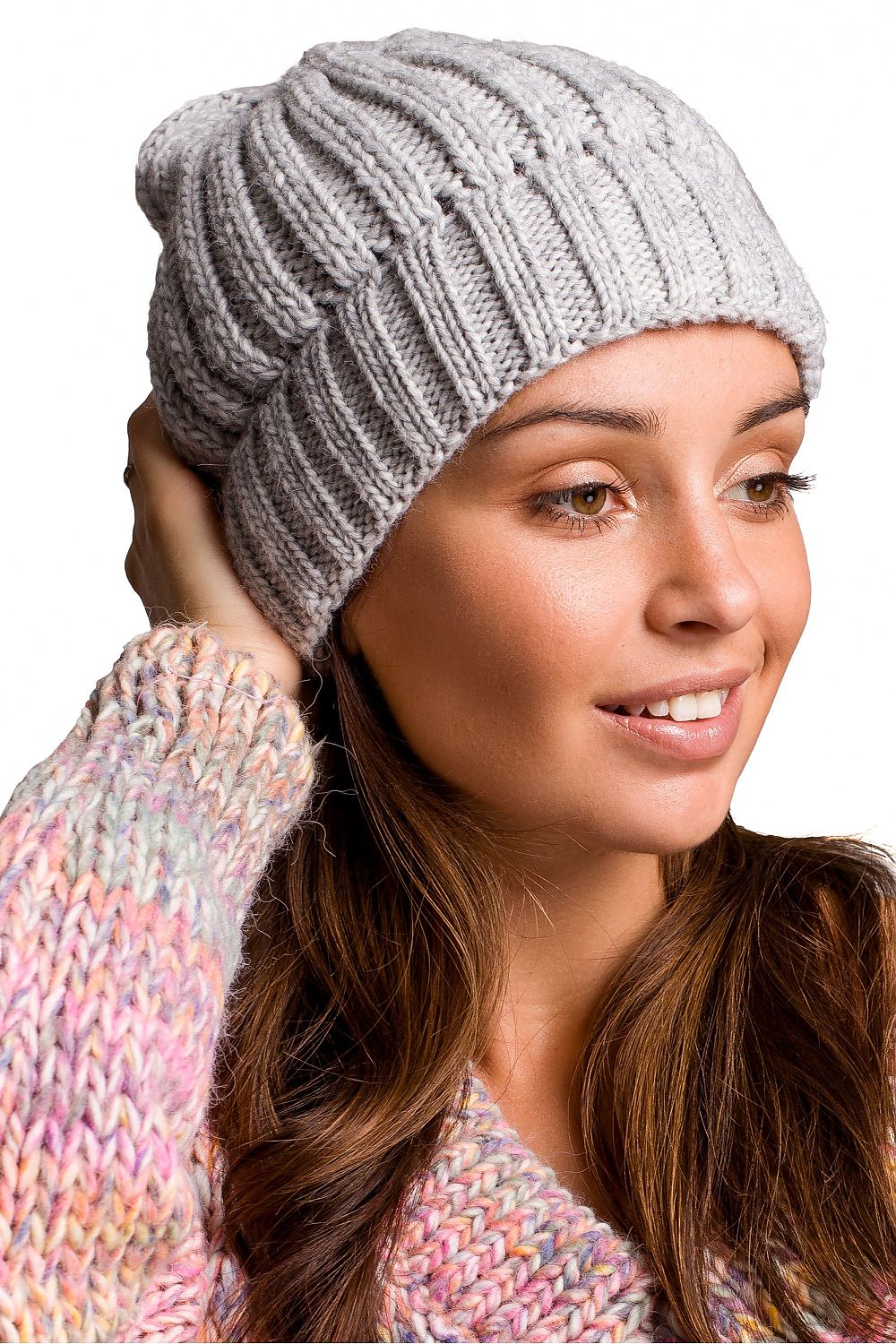 Mütze model 148911 BE Knit