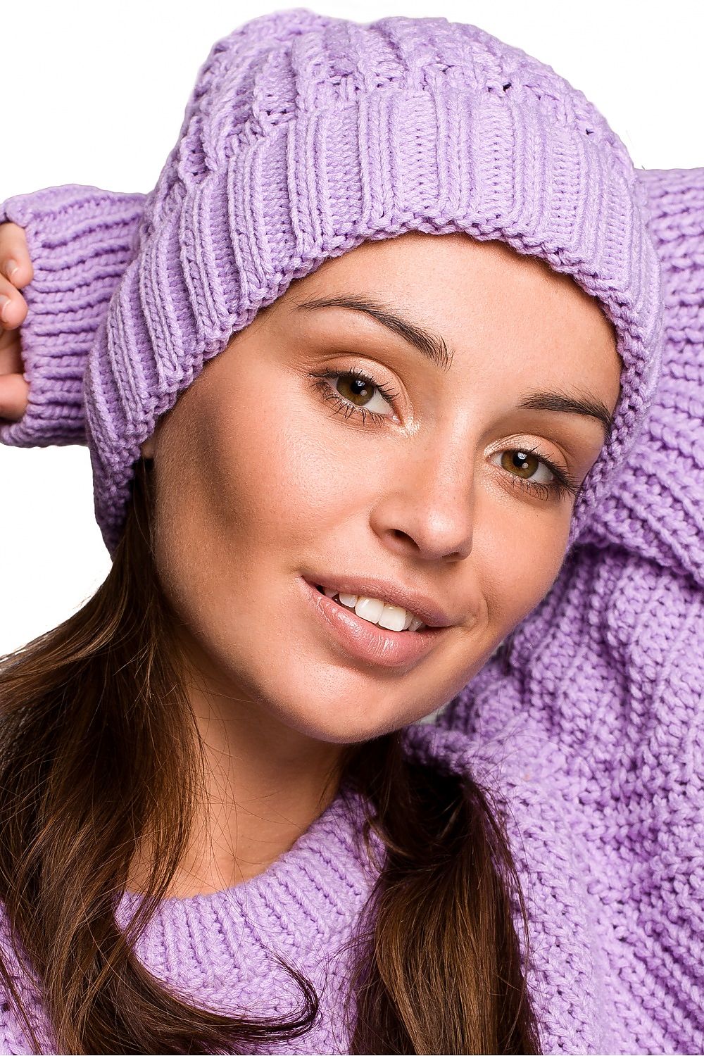 Mütze model 148914 BE Knit