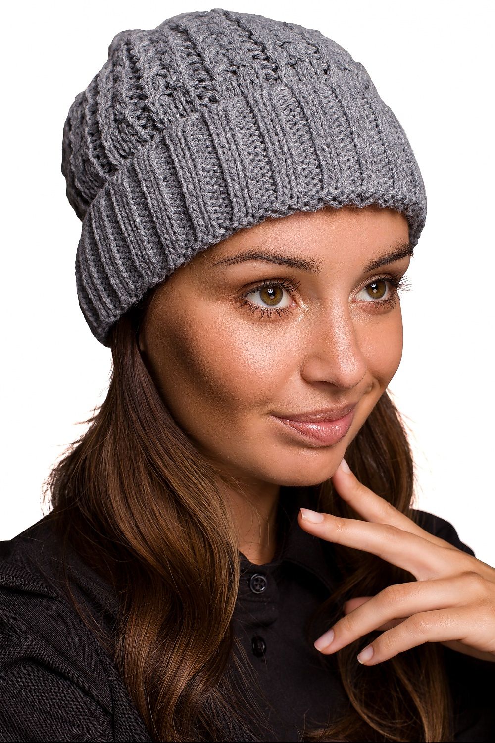 Mütze model 148915 BE Knit