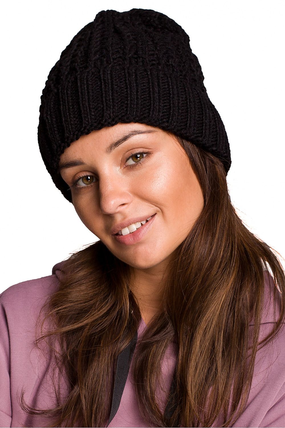 Mütze model 148916 BE Knit